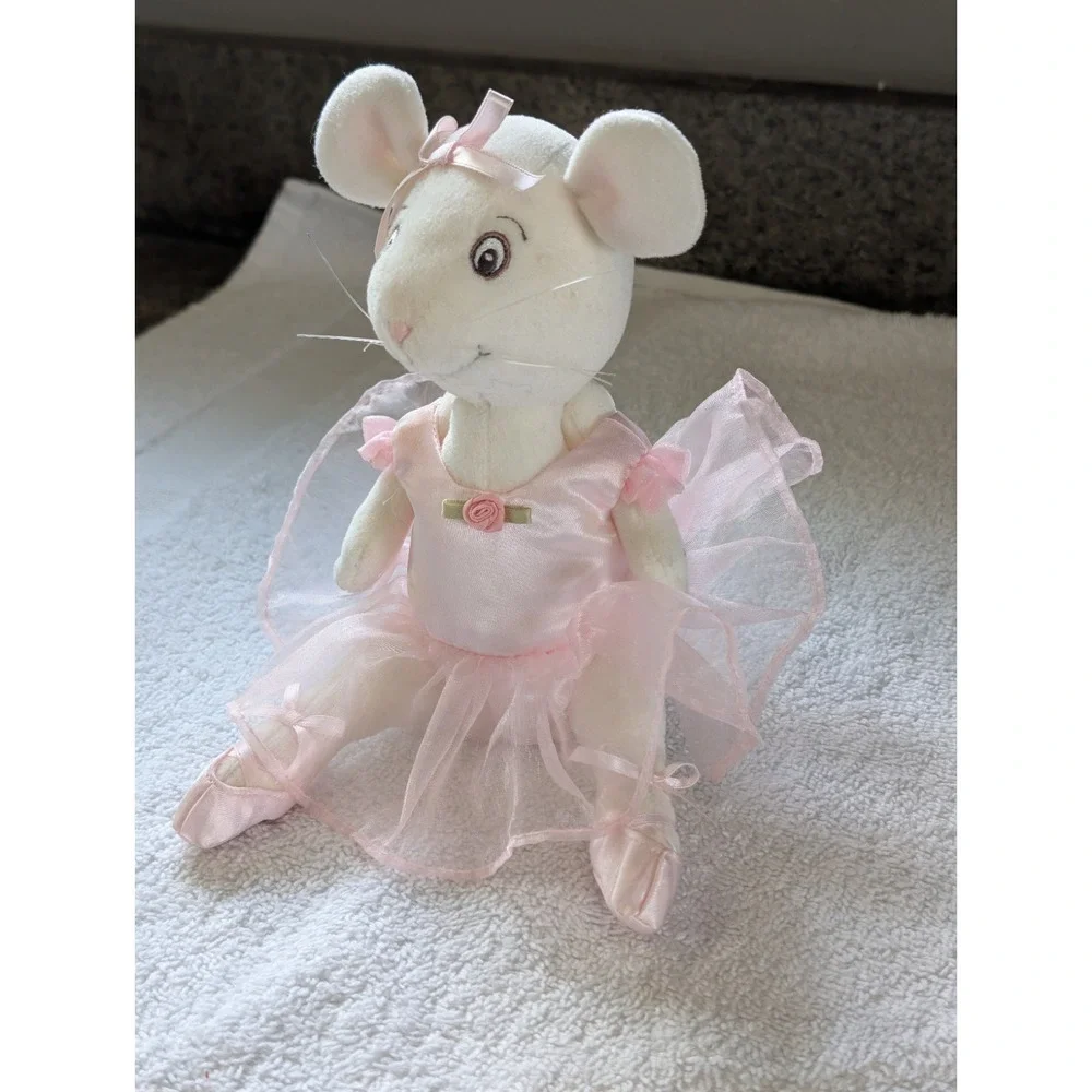 Vintage American Girl Angelina Ballerina 10